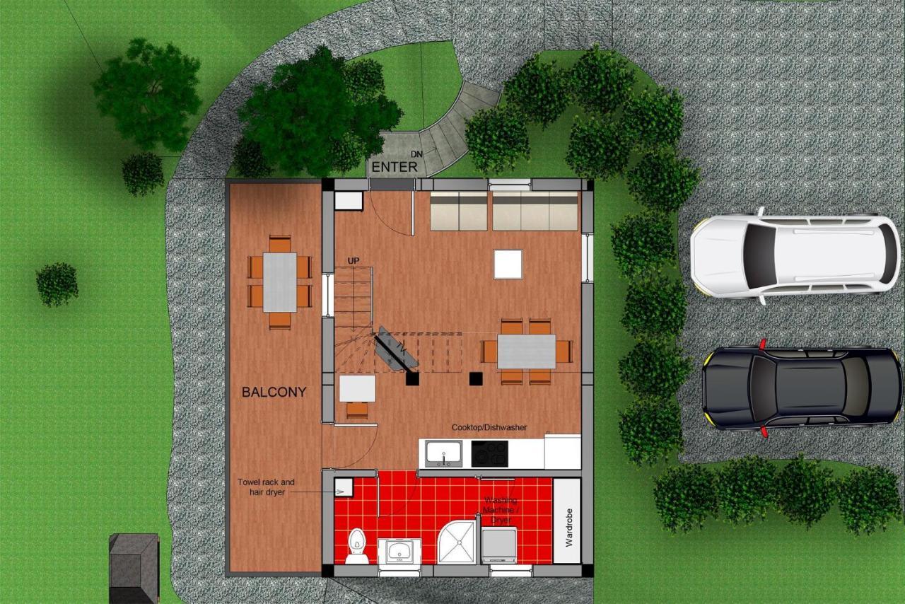 Apartments Vinska Trta Чатеж об Сави Екстериор снимка