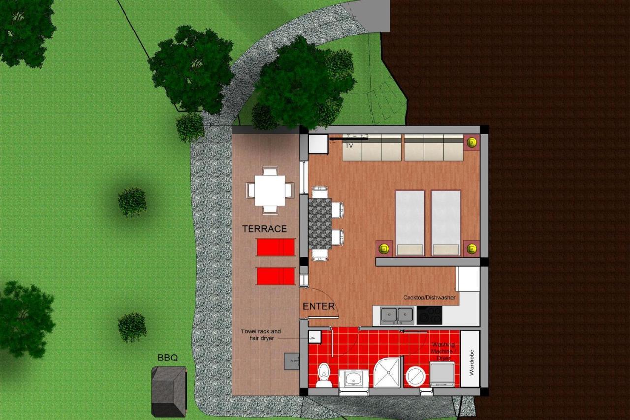 Apartments Vinska Trta Чатеж об Сави Екстериор снимка