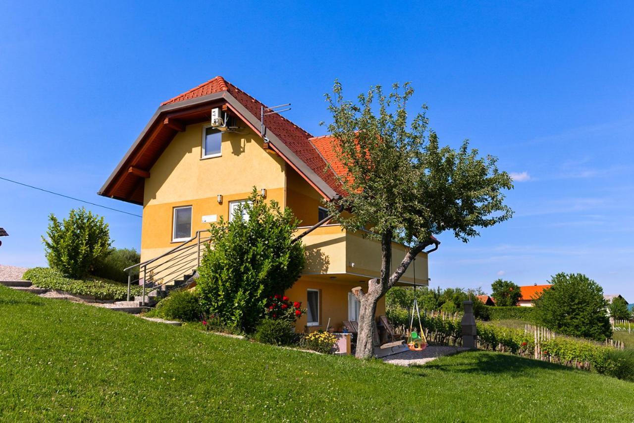 Apartments Vinska Trta Чатеж об Сави Екстериор снимка