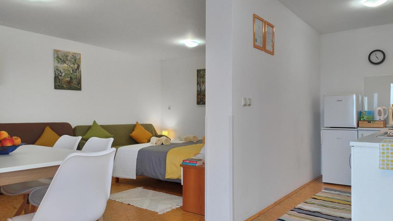 Apartments Vinska Trta Чатеж об Сави Екстериор снимка
